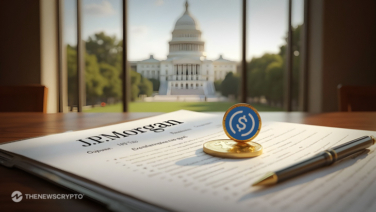 JPMorgan Poised to Expand Crypto Services with “JPMD” Trademark Filing
