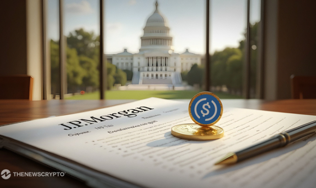 JPMorgan Poised to Expand Crypto Services with “JPMD” Trademark Filing