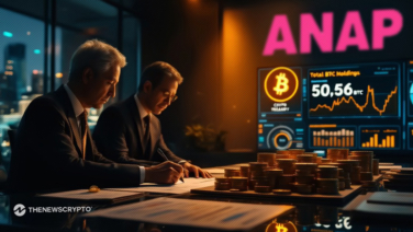 Japanese ANAP Purchases 50.56 Bitcoins, Increasing Total Holdings to 153 BTC