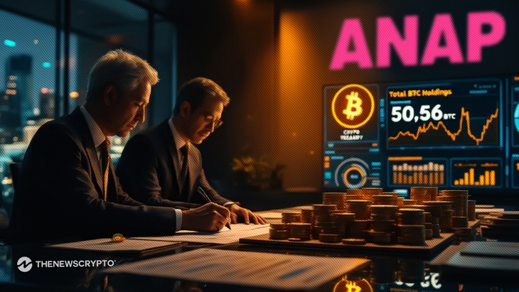 Japanese ANAP Purchases 50.56 Bitcoins, Increasing Total Holdings to 153 BTC