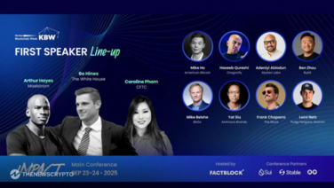 Korea Blockchain Week 2025 Unveils Star-Studded Speaker Lineup for Global Web3 Gathering in Seoul