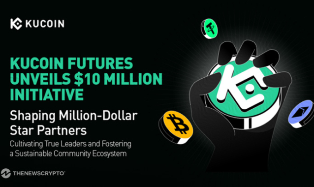 KuCoin Futures Launches $10M Affiliate Initiative to Boost Web3 Growth and Community Engagement