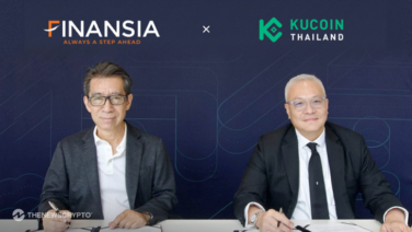 KuCoin Thailand Partners with Finansia Syrus to Expand Digital Asset Access in Thailand