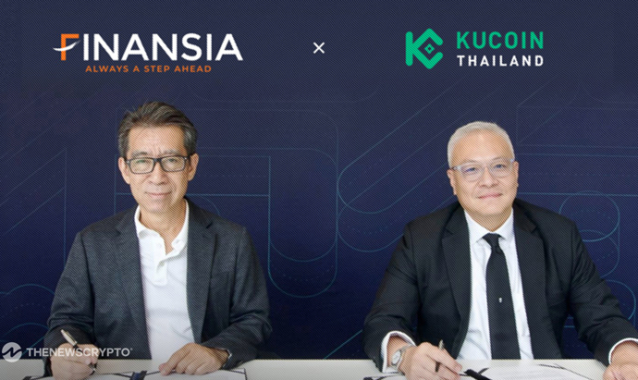 KuCoin Thailand Partners with Finansia Syrus to Expand Digital Asset Access in Thailand