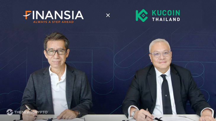 KuCoin Thailand Partners with Finansia Syrus to Expand Digital Asset Access in Thailand