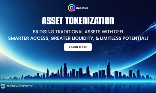 Litecoin Price Prediction 2026: Institutional Momentum vs. Qubetics’ Decentralised Asset Markets