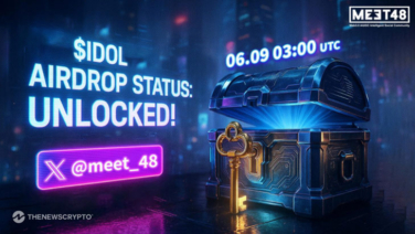 MEET48 Launches $IDOL Airdrop on June 9 Ahead of TGE, Leading Web3 Entertainment
