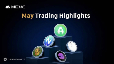 MEXC Hits 40M Users With 46% Growth in New Listing Token Trading Volume in May