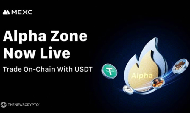 MEXC Launches Alpha Trading Zone, Ushering in New Era of Seamless On-Chain Asset Trading