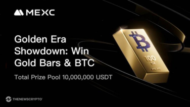 MEXC Launches Golden Era Showdown Mid-Year Trading Event With a 10 Million USDT Prize Pool