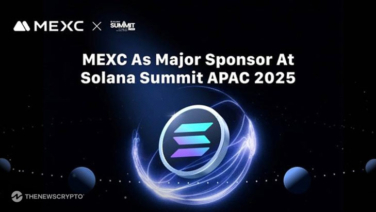 MEXC To Serve as Major Sponsor at Solana Summit APAC 2025, Reinforcing Commitment to SOL Ecosystem Growth