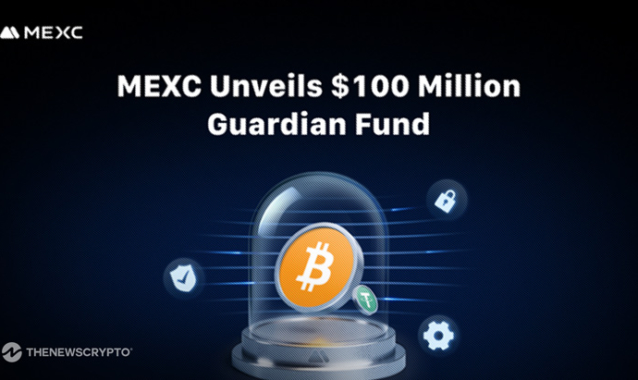 MEXC Unveils $100 Million Guardian Fund To Safeguard Users Against Security Threats