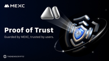 MEXC Unveils "Proof of Trust" Campaign for Crypto Security, Audits, and User Protection
