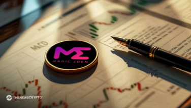 Magic Eden (ME) Soars 21% with 2,826% Volume Spike, Can the Hype Hold?