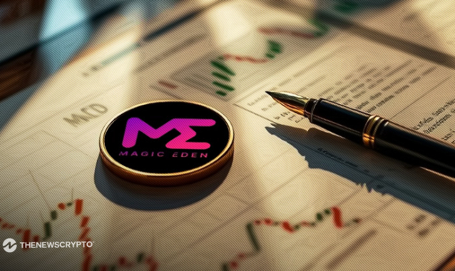 Magic Eden (ME) Soars 21% with 2,826% Volume Spike, Can the Hype Hold?