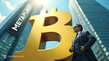 Metaplanet Boosts Bitcoin Holdings to 8,888 BTC Worth $930 Million
