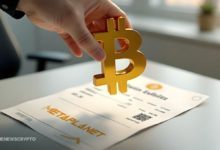 Metaplanet Surpasses Coinbase Global With 10,000 BTC Holdings