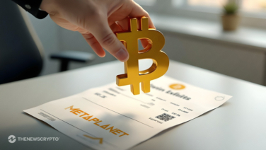 Metaplanet Surpasses Coinbase Global With 10,000 BTC Holdings