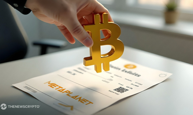 Metaplanet Surpasses Coinbase Global With 10,000 BTC Holdings