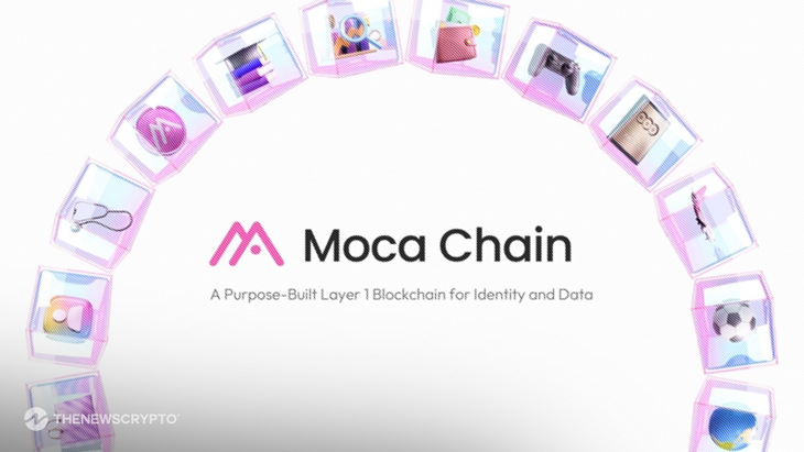 Moca Foundation announces Moca Chain for self-sovereign, privacy-preserving identity and user verification