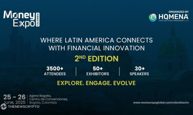 Money Expo Colombia 2025: Where Finance Meets Innovation in Latin America