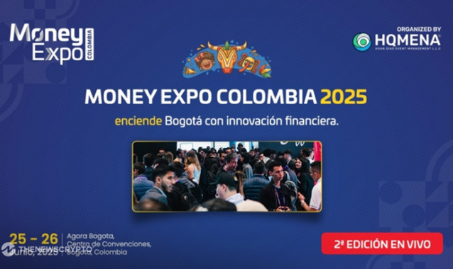 Money Expo Colombia 2025 Opens as One of Latin America’s Most Important Financial Gatherings