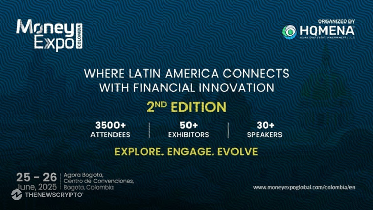 Money Expo Colombia 2025: Where Finance Meets Innovation in Latin America