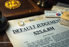 My Big Coin Faces $26M Fine Following CFTC Fraud Investigation