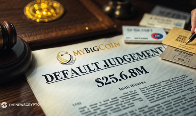 My Big Coin Faces $26M Fine Following CFTC Fraud Investigation