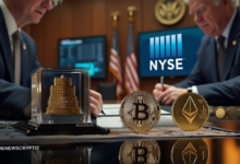 NYSE Files Rule Change for Trump Media's Bitcoin-Ethereum ETF Listing