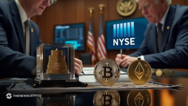 NYSE Files Rule Change for Trump Media's Bitcoin-Ethereum ETF Listing