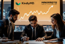 Nakamoto Holdings Secures $51.5M