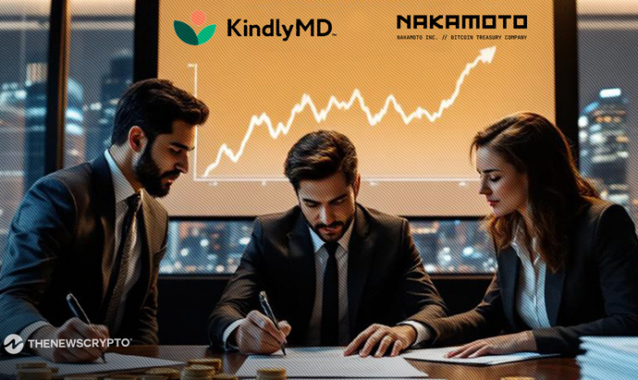 Nakamoto Holdings Secures $51.5M