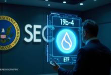 Nasdaq Files to List 21Shares SUI ETF With SEC