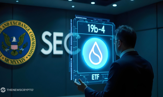 Nasdaq Files to List 21Shares SUI ETF With SEC