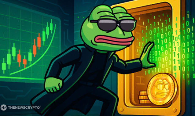 Bitcoin on Verge of Big Swing Amid Whale Jitters, Neo Pepe Coin Rides Insane Presale Frenzy