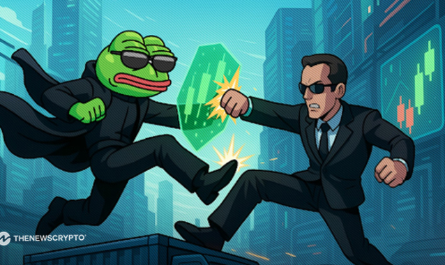 Neo Pepe Coin vs Ripple (XRP)—Analysts Drop Bombshell Prediction on Crypto’s Biggest Clash of 2025