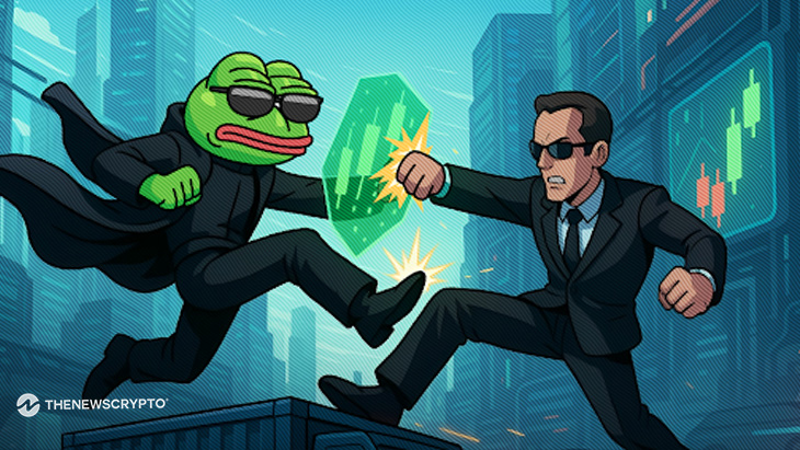 Neo Pepe Coin vs Ripple (XRP)—Analysts Drop Bombshell Prediction on Crypto’s Biggest Clash of 2025