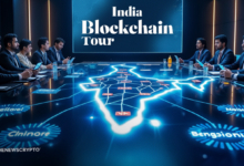 India Blockchain Tour 2025 Announced by Octaloop: Eight Cities, One Vision for Web3 Advancement