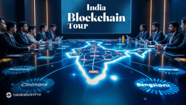 India Blockchain Tour 2025 Announced by Octaloop: Eight Cities, One Vision for Web3 Advancement