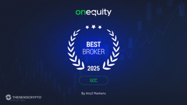 OnEquity Leads the Gulf Region, Awarded Best Broker in GCC 2025