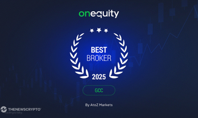 OnEquity Leads the Gulf Region, Awarded Best Broker in GCC 2025