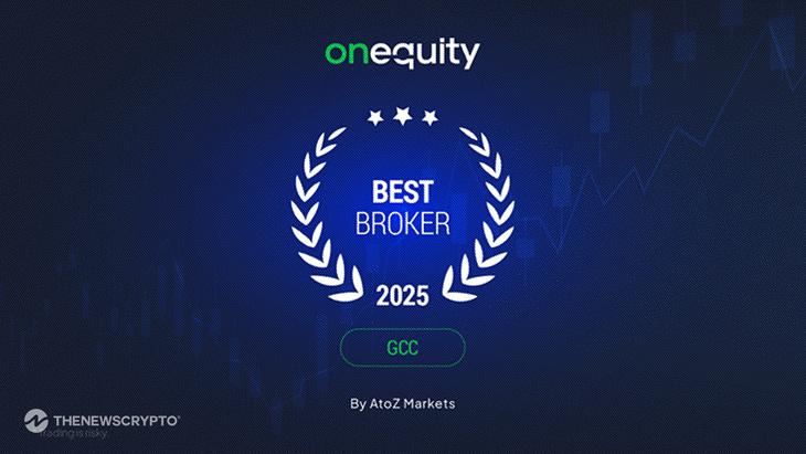 OnEquity Leads the Gulf Region, Awarded Best Broker in GCC 2025