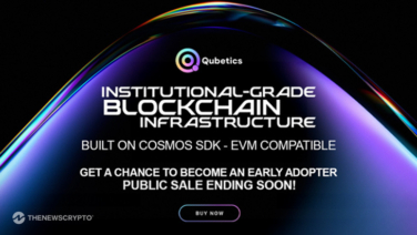 Only 9M Tokens Left Before Qubetics Lists, Is This the Best Crypto Investment With Chainlink, and Aptos?