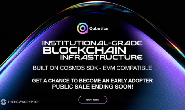 Only 9M Tokens Left Before Qubetics Lists, Is This the Best Crypto Investment With Chainlink, and Aptos?
