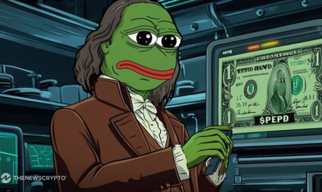 Pepecoin and Pepe Dollar Revive Memecoins on Ethereum With ETH Whales Entering $PEPD Presale