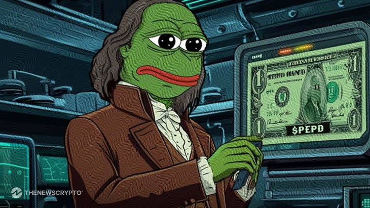 Pepecoin and Pepe Dollar Revive Memecoins on Ethereum With ETH Whales Entering $PEPD Presale
