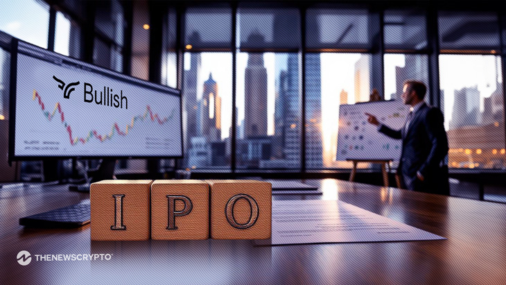 Peter Thiel-Backed Bullish Files for IPO Amid Crypto Market Revival