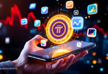 Pi Network Faces Price Decline Despite Major Pi2Day Feature Rollout
