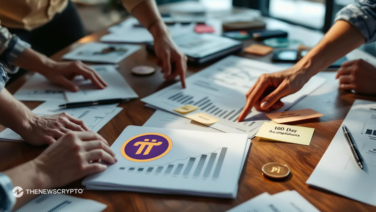 Pi Network Reports 3 Million New Mainnet Users and 400,000 Nodes in First 100 Days